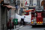 FRANCE PARIS FIRE