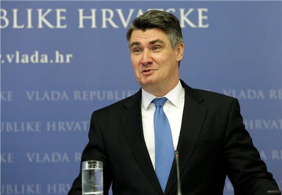 Milanovic: I don't believe parliament will be dissolved at extraordinary session