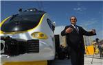 Koncar produces 10th electric train for regional transport in Croatia