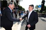 Premijer Milanović posjetio Split