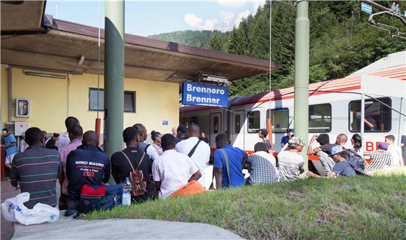 Na traženje Njemačke Italija pojačava kontrolu pred tunelom Brenner