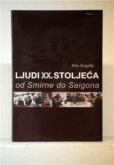 Objavljena Angelisova knjiga "Ljudi XX. stoljeća - Od Smirne do Saigona"