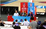 Konferencija za medije uoči otvorenja Eurbasketa 2015