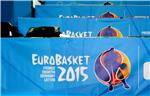 Konferencija za medije uoči otvorenja Eurbasketa 2015