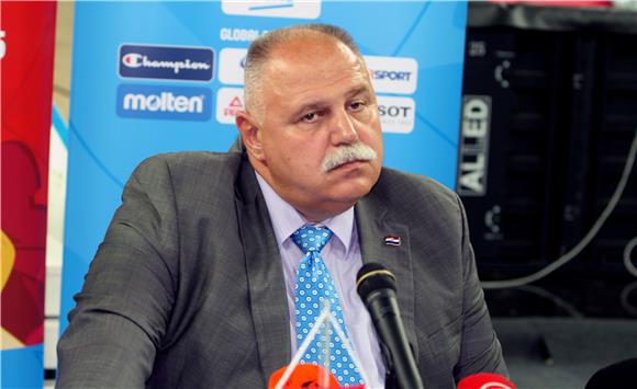 Konferencija za medije uoči otvorenja Eurbasketa 2015