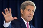 USA IRAN NUCLEAR DEAL KERRY