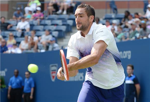 US Open: Čilić u 3. kolu