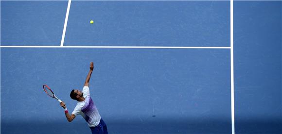 USA TENNIS US OPEN GRAND SLAM 2015