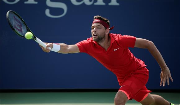 USA TENNIS US OPEN GRAND SLAM 2015