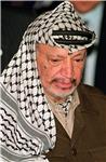 FILE BRITAIN MIDEAST PEOPLE ARAFAT