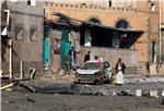 YEMEN TRIPLE SUICIDE ATTACK