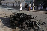 YEMEN TRIPLE SUICIDE ATTACK