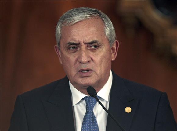 GUATEMALA CORRUPTION