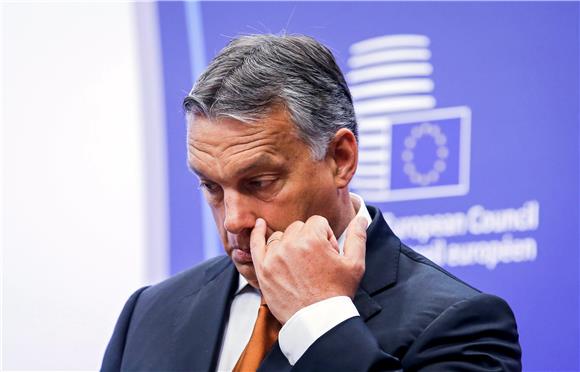 BELGIUM EU HUNGARY DIPLOMACY