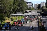 FRANCE PARIS FARMER PROTEST