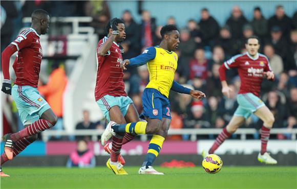 Welbeck još nekoliko mjeseci 'out'