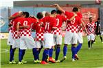 Utakmica kvalifikacija za U-21 EP u nogometu: Hrvatska - Gruzija