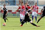 Utakmica kvalifikacija za U-21 EP u nogometu: Hrvatska - Gruzija