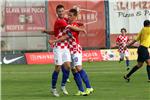 Utakmica kvalifikacija za U-21 EP u nogometu: Hrvatska - Gruzija