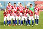 Utakmica kvalifikacija za U-21 EP u nogometu: Hrvatska - Gruzija