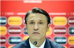 Baku: Izbornik Niko Kovač održao konferenciju za medije