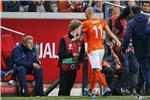 NETHERLANDS SOCCER UEFA EURO 2016 QUALIFICATION