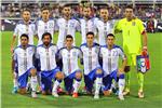 ITALY SOCCER UEFA EURO 2016 QUALIFICATION