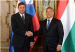 HUNGARY SLOVENIA DIPLOMACY