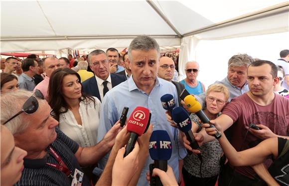 Karamarko: Milanoviću treba uličarski obračun