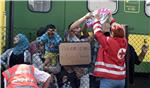 HUNGARY REFUGEES MIGRATION CRISIS