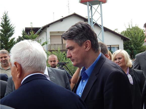 Premijer Milanović u Ludbregu