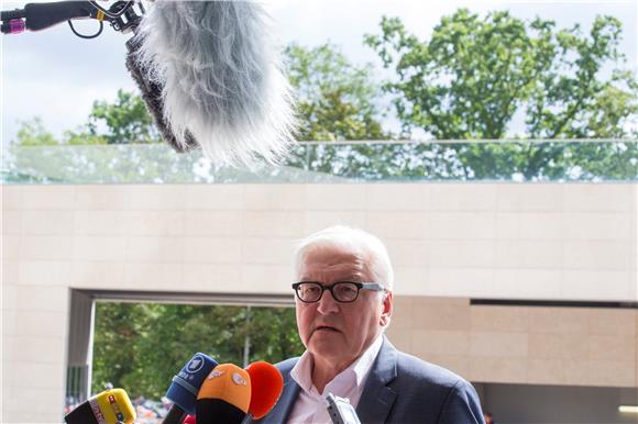 Steinmeier pozvao Europljane da se prestanu međusobno optuživati i počnu surađivati