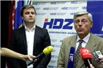 Tiskovna konferencija HDZ-a 4.9.2015.