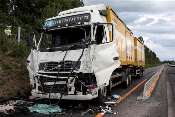 SWITZERLAND ACCIDENT