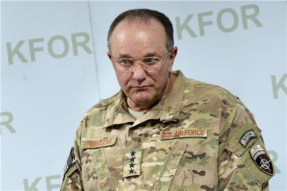 KOSOVO NATO PHILIP BREEDLOVE