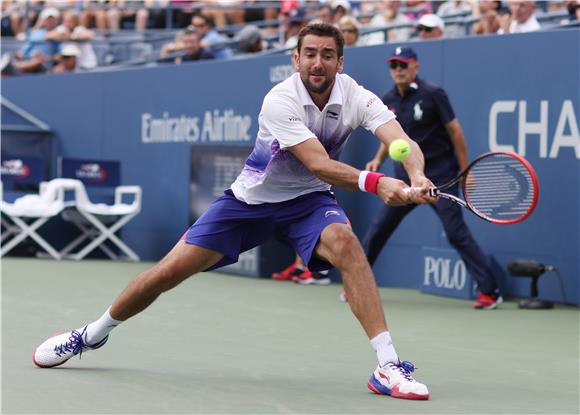 USA TENNIS US OPEN GRAND SLAM 2015