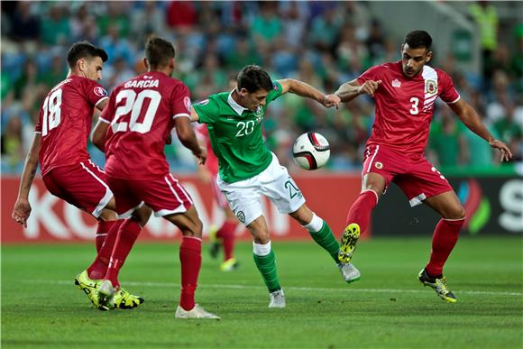 PORTUGAL SOCCER UEFA EURO 2016 QUALIFICATION