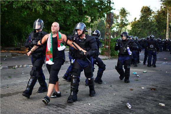 HUNGARY SOCCER UEFA EURO 2016 QUALIFICATION