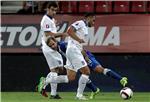 GREECE SOCCER UEFA EURO 2016 QUALIFICATION