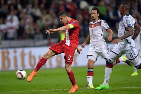 GERMANY SOCCER UEFA EURO 2016 QUALIFICATION