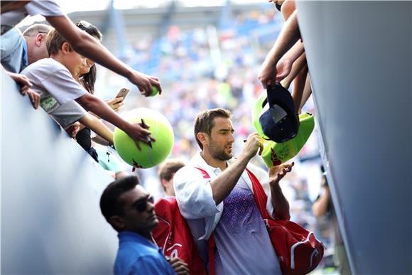 USA TENNIS US OPEN GRAND SLAM 2015