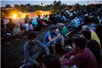 HUNGARY REFUGEES MIGRATION CRISIS