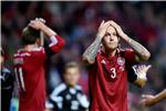 DENMARK SOCCER UEFA EURO 2016 QUALIFICATION