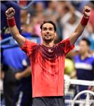 US Open: Fognini izbacio Nadala 