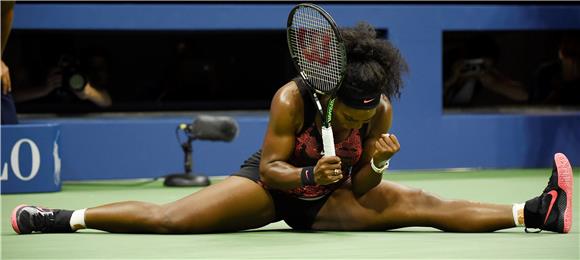 US Open: Uspješne sestre Williams