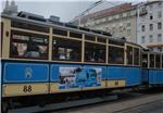 Zagrebački električni tramvaj (ZET) obilježio 124. obljetnicu organiziranog javnog prijevoza u Zagrebu