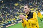 GERMANY SOCCER DORTMUND DEDE FAREWELL 