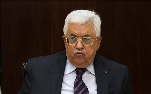 Abas: Izrael treba dopustiti palestinskim izbjeglicama iz Sirije dolazak u Gazu i na Zapadnu obalu