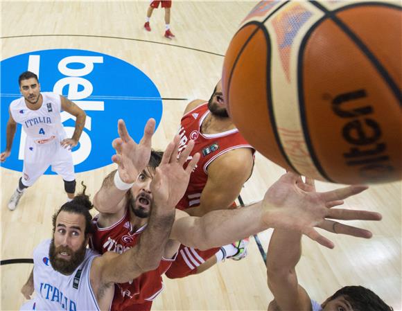 GERMANY BASKETBALL FIBA EUROBASKET 2015