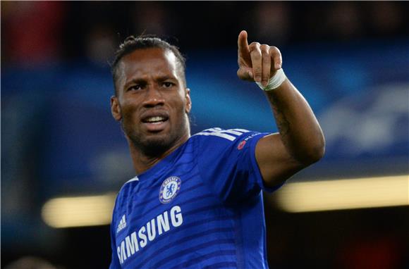  Drogba upisao hat-trick